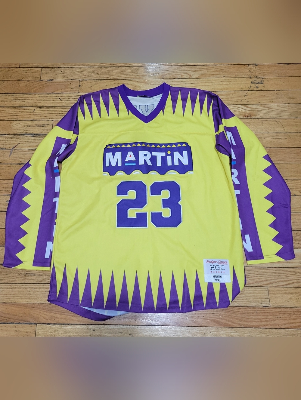 Headgear Classics Martin 23 Jersey XL